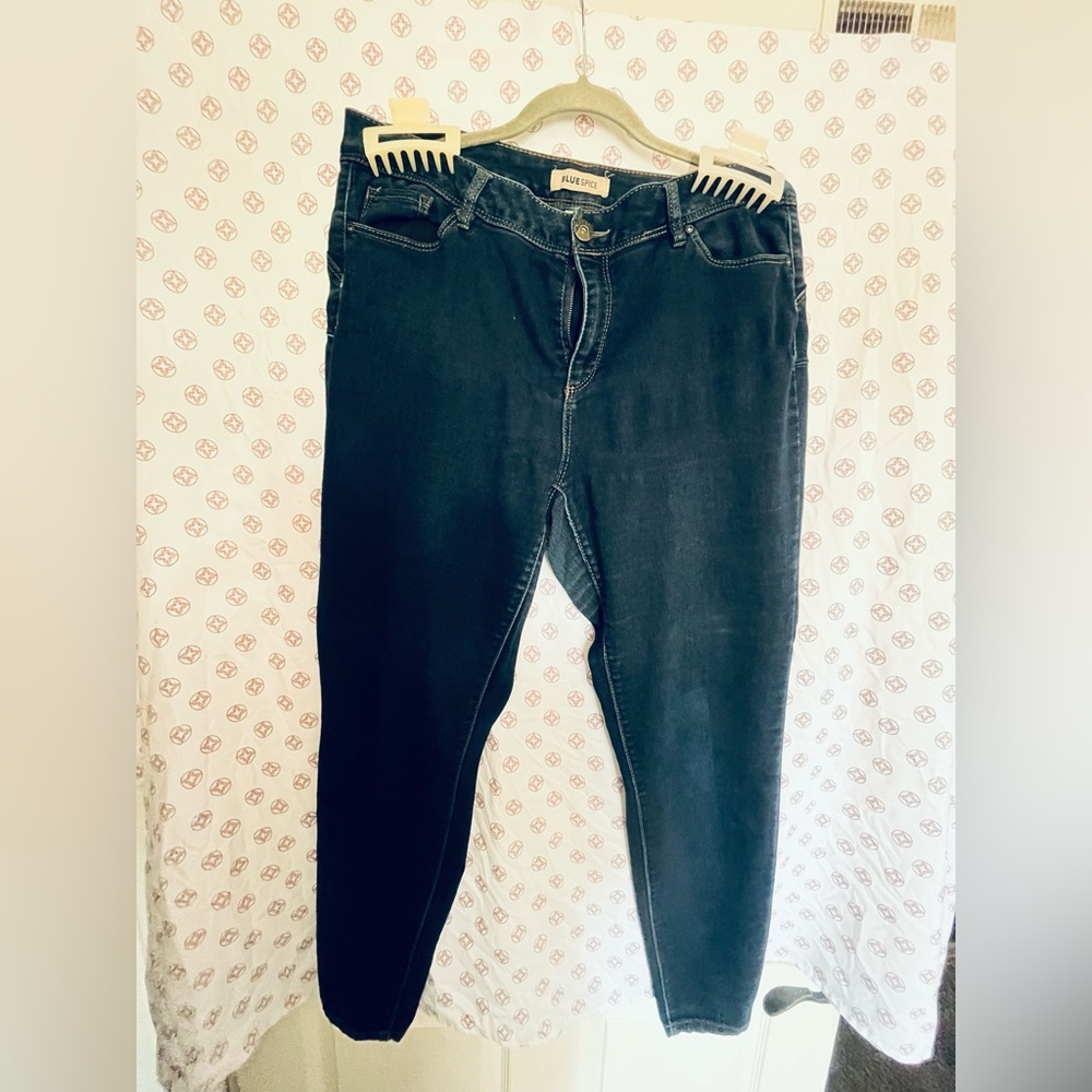 Stretchy jeans